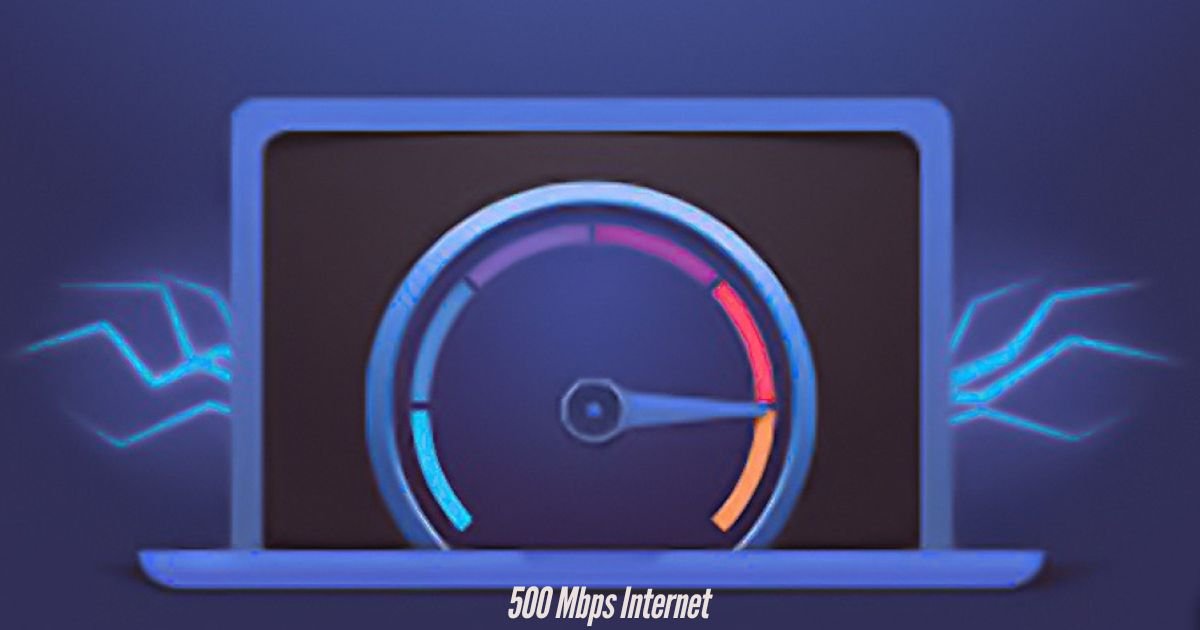 500-Mbps-Internet